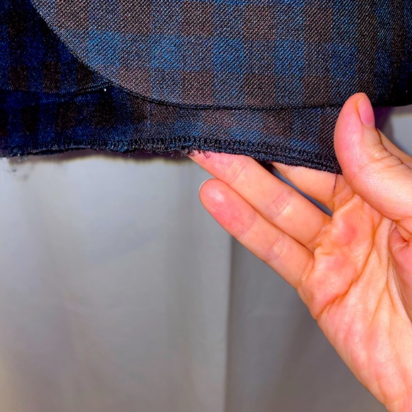 NWT Paul Smith Wool suit 42R pants 34 - Picture 13 of 14